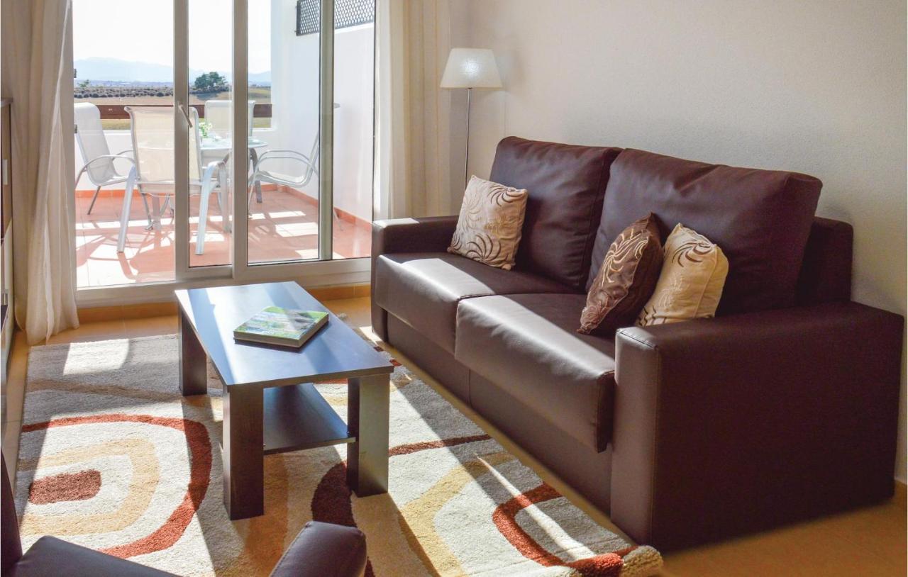Stunning Apartment In Alhama De Murcia With Wifi El Romero 외부 사진